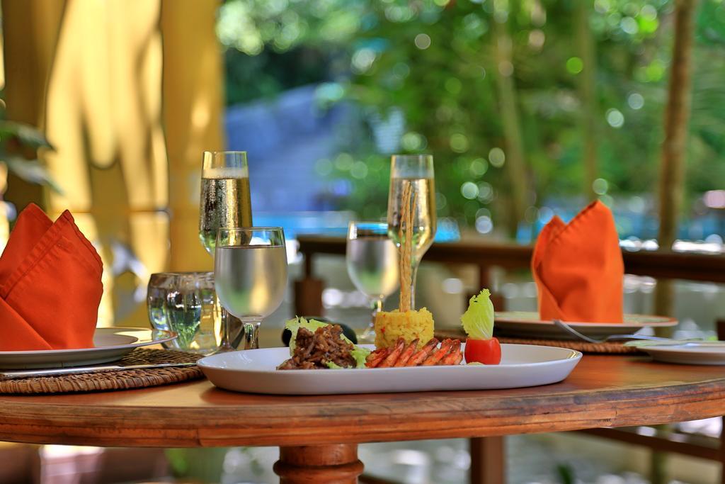 Thambapanni Retreat Hotel Unawatuna Ngoại thất bức ảnh