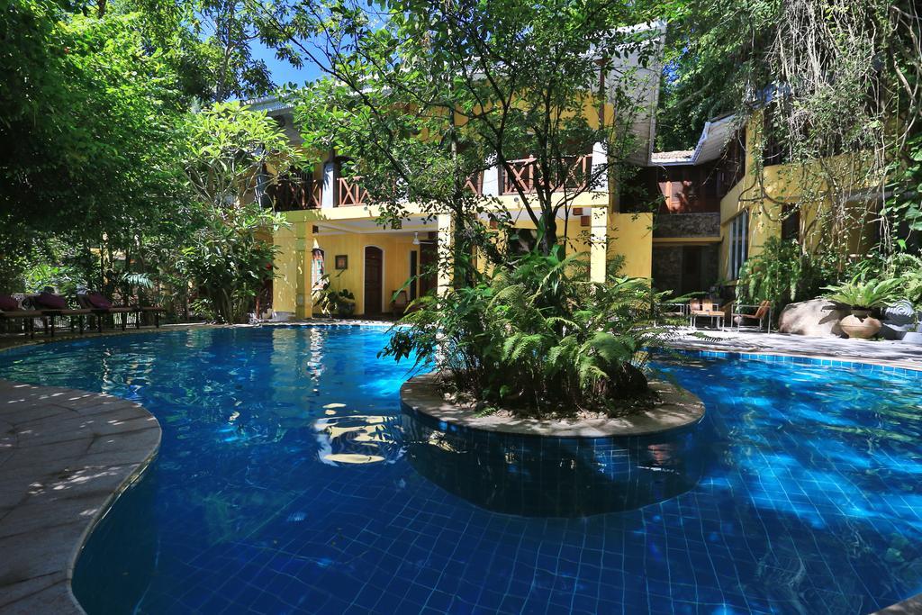 Thambapanni Retreat Hotel Unawatuna Ngoại thất bức ảnh