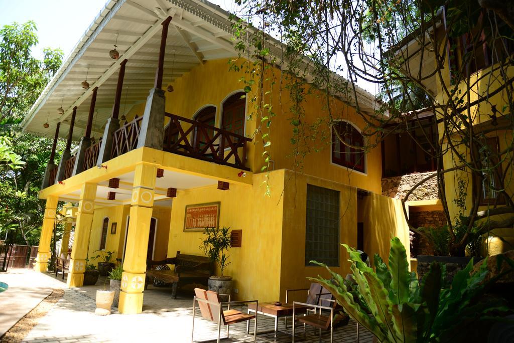 Thambapanni Retreat Hotel Unawatuna Ngoại thất bức ảnh