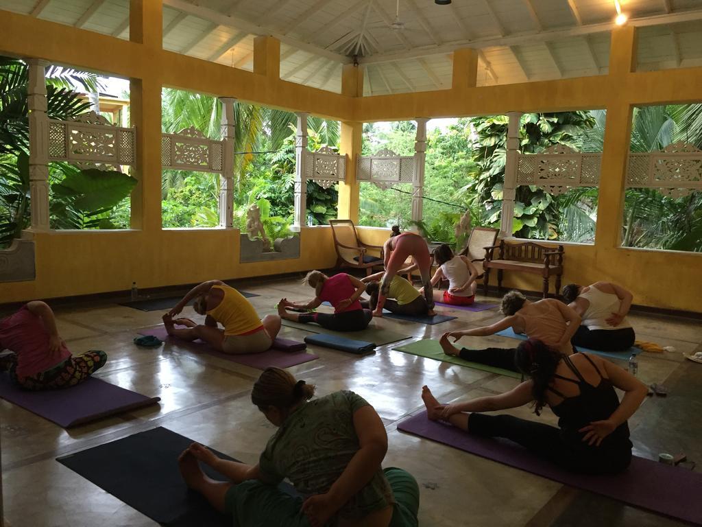 Thambapanni Retreat Hotel Unawatuna Ngoại thất bức ảnh