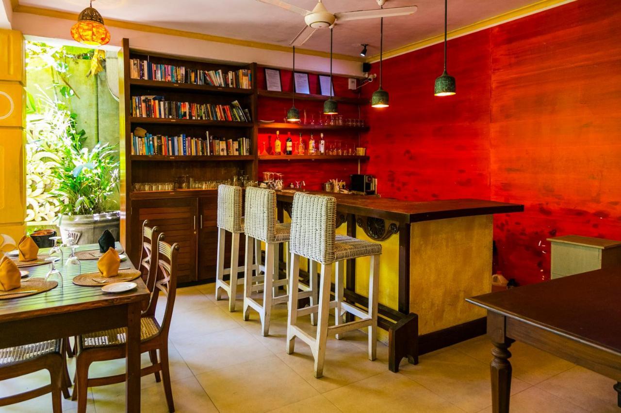 Thambapanni Retreat Hotel Unawatuna Ngoại thất bức ảnh