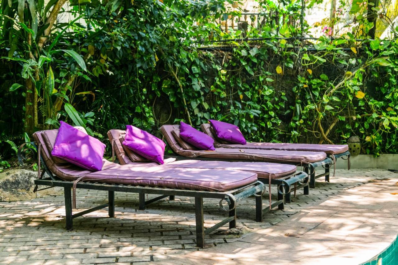 Thambapanni Retreat Hotel Unawatuna Ngoại thất bức ảnh