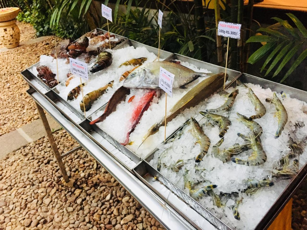 Thambapanni Retreat Hotel Unawatuna Ngoại thất bức ảnh