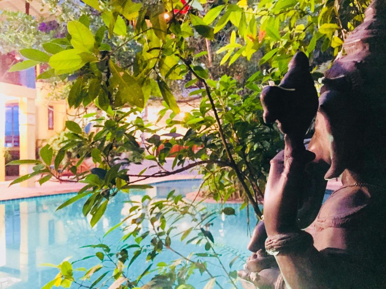 Thambapanni Retreat Hotel Unawatuna Ngoại thất bức ảnh