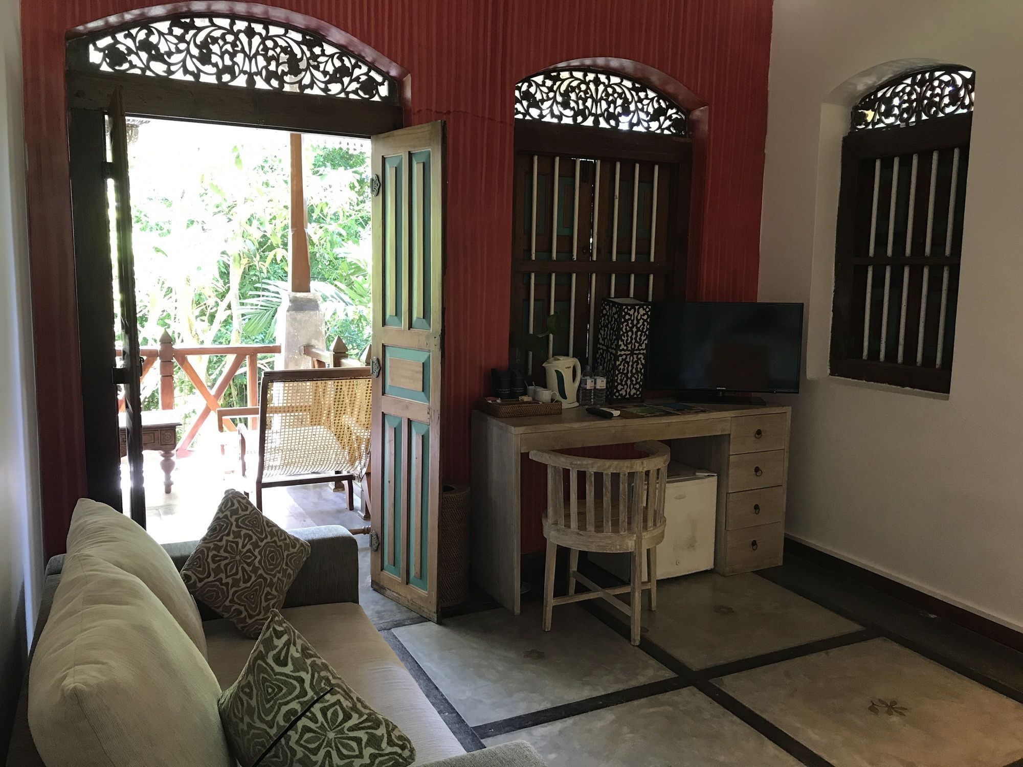 Thambapanni Retreat Hotel Unawatuna Ngoại thất bức ảnh