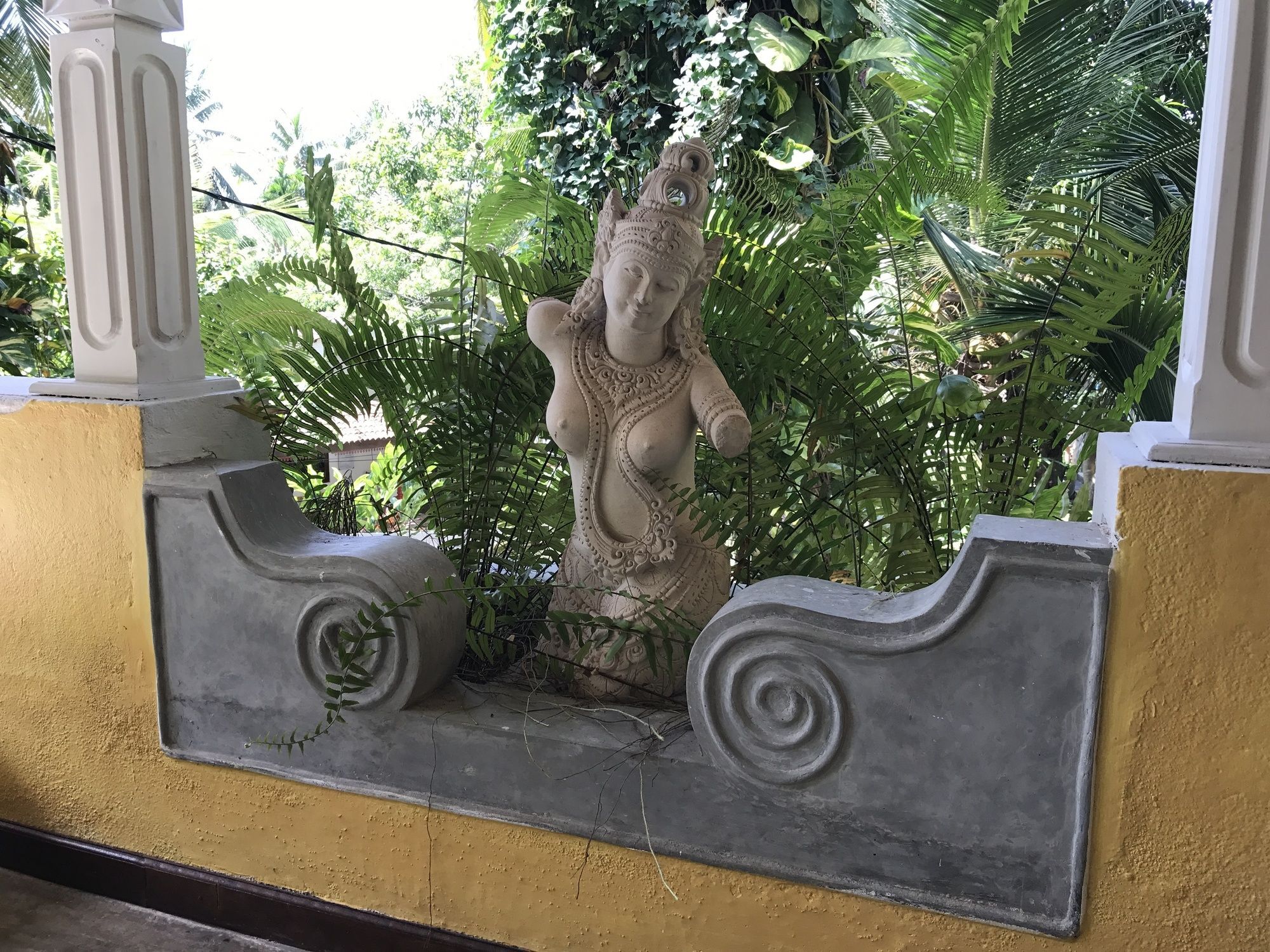 Thambapanni Retreat Hotel Unawatuna Ngoại thất bức ảnh