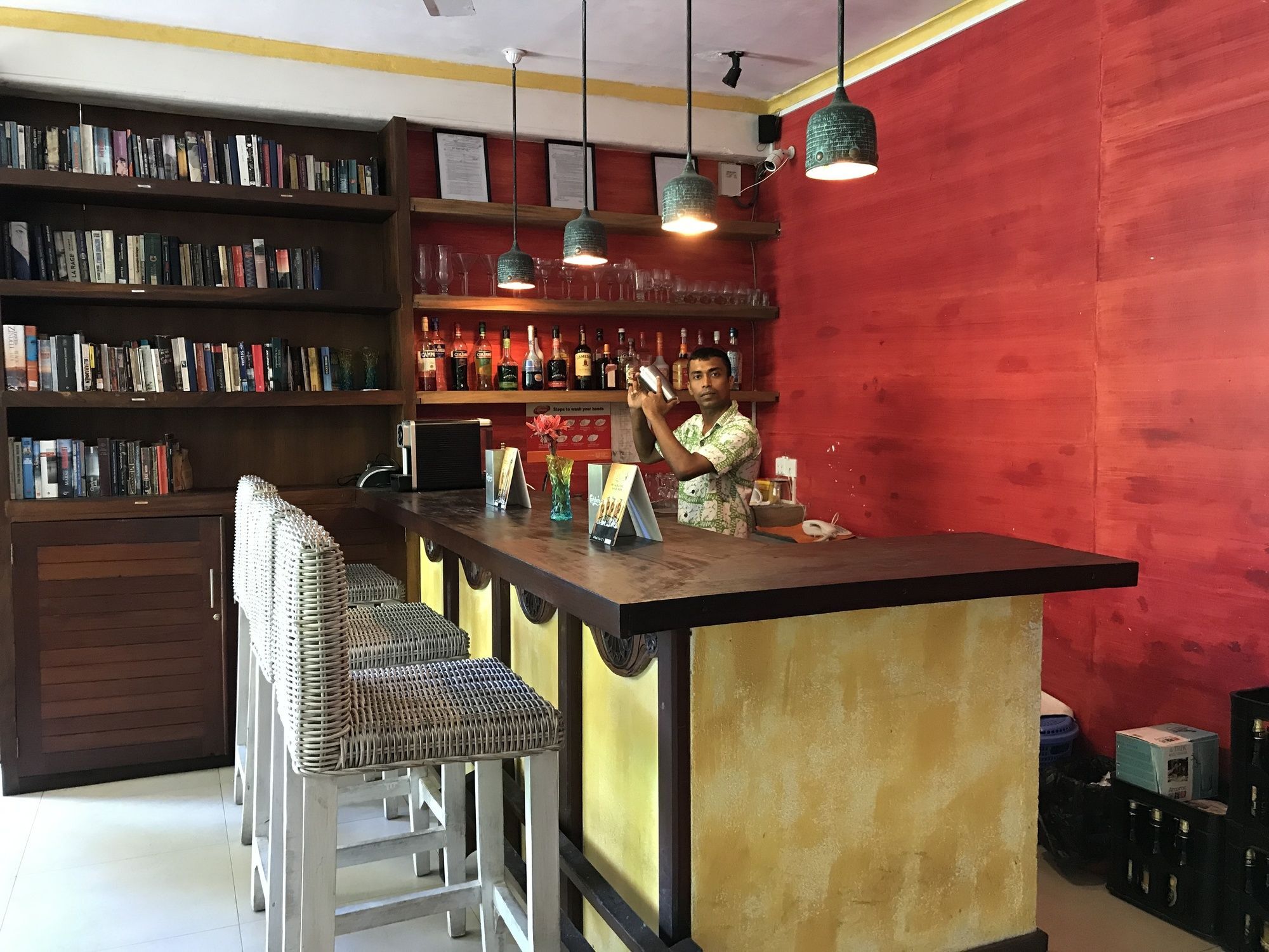 Thambapanni Retreat Hotel Unawatuna Ngoại thất bức ảnh