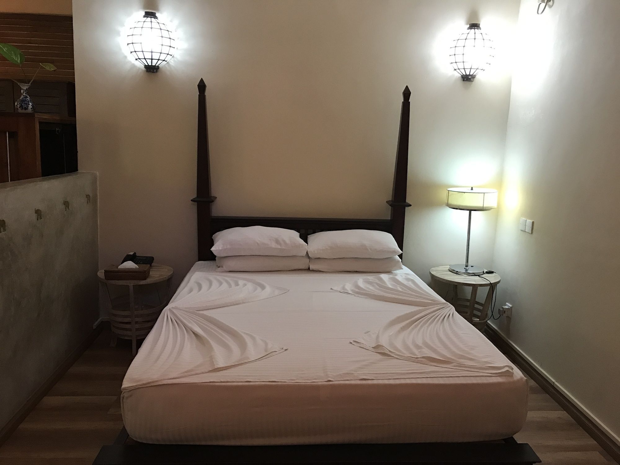 Thambapanni Retreat Hotel Unawatuna Ngoại thất bức ảnh