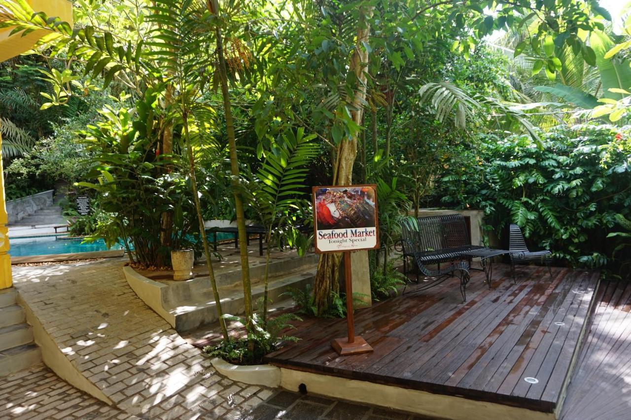 Thambapanni Retreat Hotel Unawatuna Ngoại thất bức ảnh